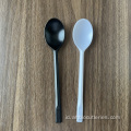 Eco Friendly Plant Basstarch Cutlery Bioplastik Spoon